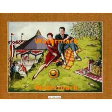 At The Fair  - XKFL1186  -  PRINT