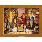 The Old Attic  - #XKFL1189  -  PRINT