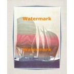 Full Sail  - #XKFL1520  -  PRINT