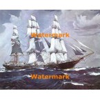 1.  The James Baines  - #XKLM1181  -  PRINT