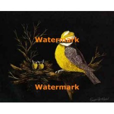 Birds  - XKLM1290  -  PRINT