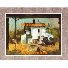 The Summer Months  - #XBSC1117  -  PRINT