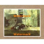 Spring Cleaning  - #XBSC1119  -  PRINT