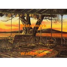 Autumn Skies  - XBSC1480  -  PRINT