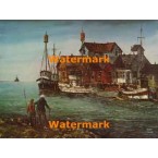 Fishing Memories  - XBSC1590  -  PRINT