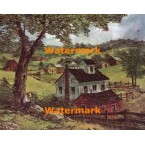 Old Oak Tree  - #XBSC1690  -  PRINT