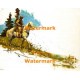 Western Scene  - #XBSC1857  -  PRINT