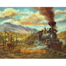All Aboard  - XBSC1997  -  PRINT