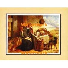 What Does The Sea Say  - #XAR1950  -  PRINT