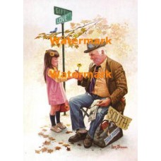 Corner of Gift & Love  - #XD10108  -  PRINT