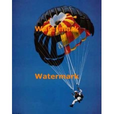 Blue Sky  - XD10389  -  PRINT