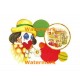 Circus Clown  - XD10620  -  PRINT