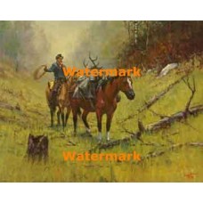 Almost Home  - XD10659  -  PRINT