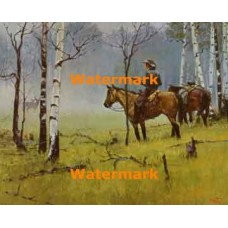 Upwind Mist  - #XD10661  -  PRINT