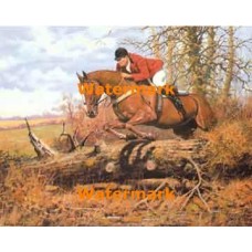 1.  Leading The Field  - #XD10895  -  PRINT