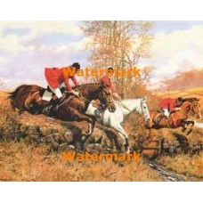 1.  The Hunt Is On  - #XD10896  -  PRINT