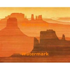 Lineal Horizons  - #XD10943  -  PRINT