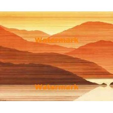 Lineal Horizons  - #XD10945  -  PRINT