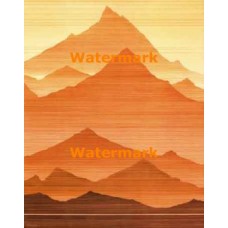 Lineal Horizons  - #XD10946  -  PRINT
