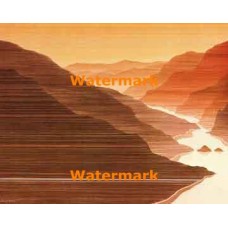 Lineal Horizons  - #XD10947  -  PRINT
