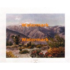 Desert Grandeur  - XD10002  -  PRINT