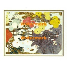 Japanese Woodprints  - XD10239  -  PRINT