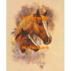 1.  Horses  - #XD10643  -  PRINT