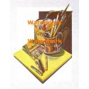Crayons  - #XD10773  -  PRINT