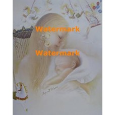 Sweet Dreams  - #XD10887  -  PRINT