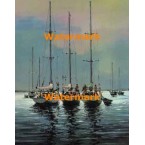 Sailing Regatta  - #XD11098  -  PRINT