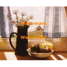 Country Still Life  - XD11101  -  PRINT