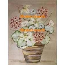 Flower 1  - XXKV4601 -  PRINT