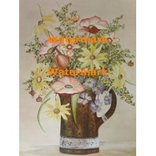 Flower 2  - XKV4602 -  PRINT