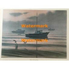 Harbor Swells  - XBSC1375 -  PRINT
