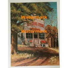 General Store  - XBSC1531 -  PRINT