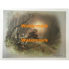Water Pump  - #XBSC1943 -  PRINT