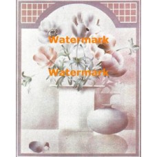 Floral Inspirations  - XD50036  -  PRINT