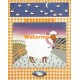 Gingham Sheep  - XD50985  -  PRINT