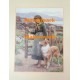 Young Shepherdess  - #XD51257  -  PRINT