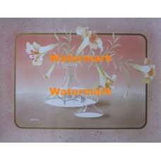 Speckled Lilies  - #XAR370  -  PRINT