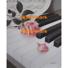 Love Notes  - #XAR528  -  PRINT