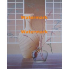 Clay Curio  - XAR558  -  PRINT