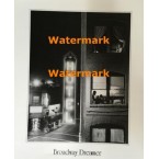 Broadway Dreamer  - #XKBWH3287  -  PRINT