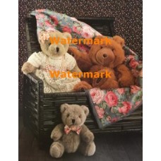 Family of Three  - XKH3229  -  PRINT