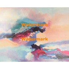 In Motion  - XKH3803  -  PRINT