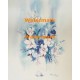 Blue Floral Array  - XKH4646  -  PRINT