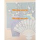 Flower with Fan  - XKH5525  -  PRINT