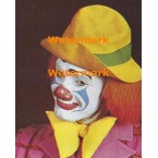 Mr. Yellow Bow Tie  - #XKHLAM3154  -  PRINT