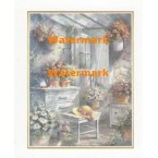 Flower Room  - XKVH2807  -  PRINT