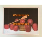 Apples  - XKVH3405  -  PRINT